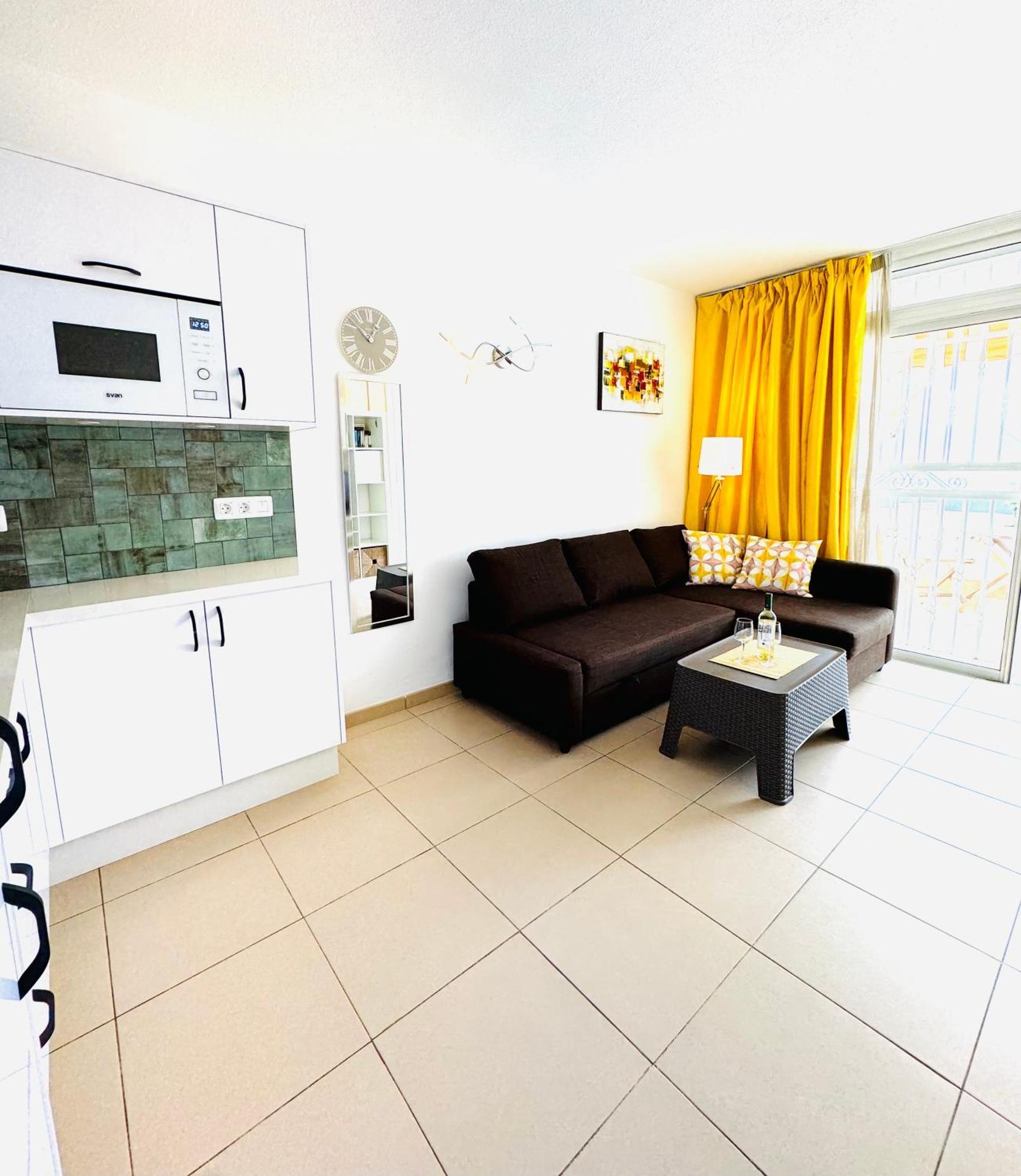 Apartament Azahara Playa Iii Arona (Tenerife)