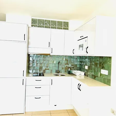 Azahara Playa III Appartement Arona  Buitenkant foto