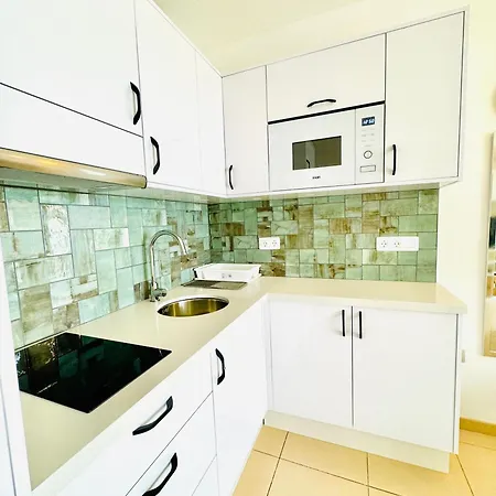 Azahara Playa III Appartement Arona  Buitenkant foto