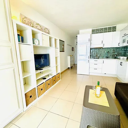 Azahara Playa III Appartement Arona  Buitenkant foto