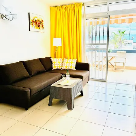 Azahara Playa III Appartement Arona  Buitenkant foto