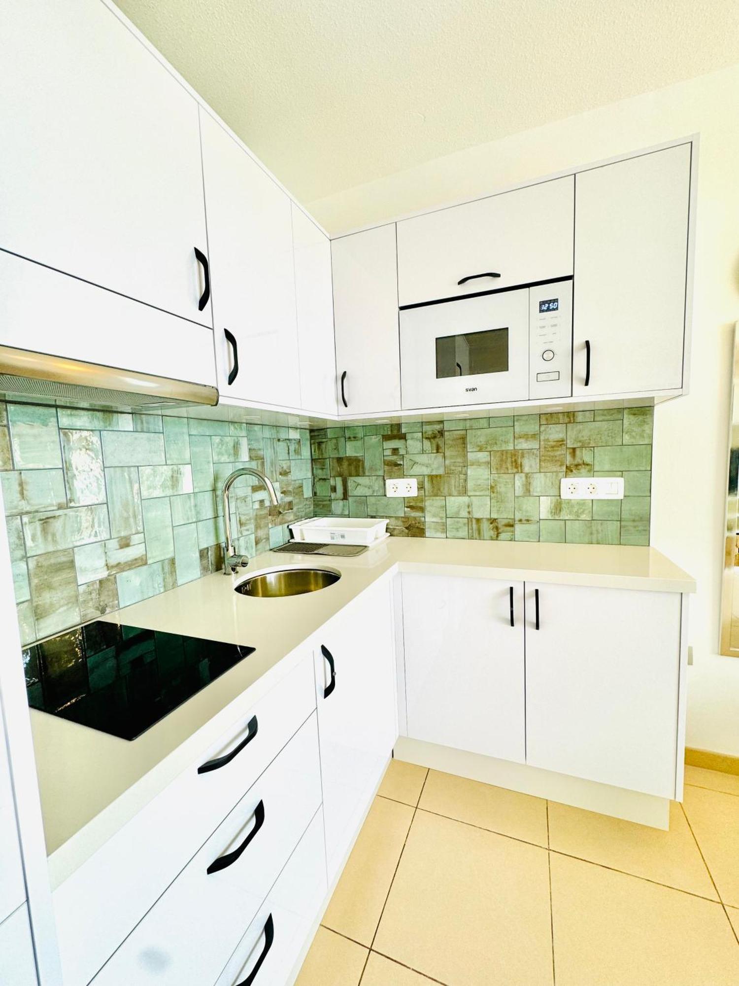 Azahara Playa Iii Appartement Arona (Tenerife)