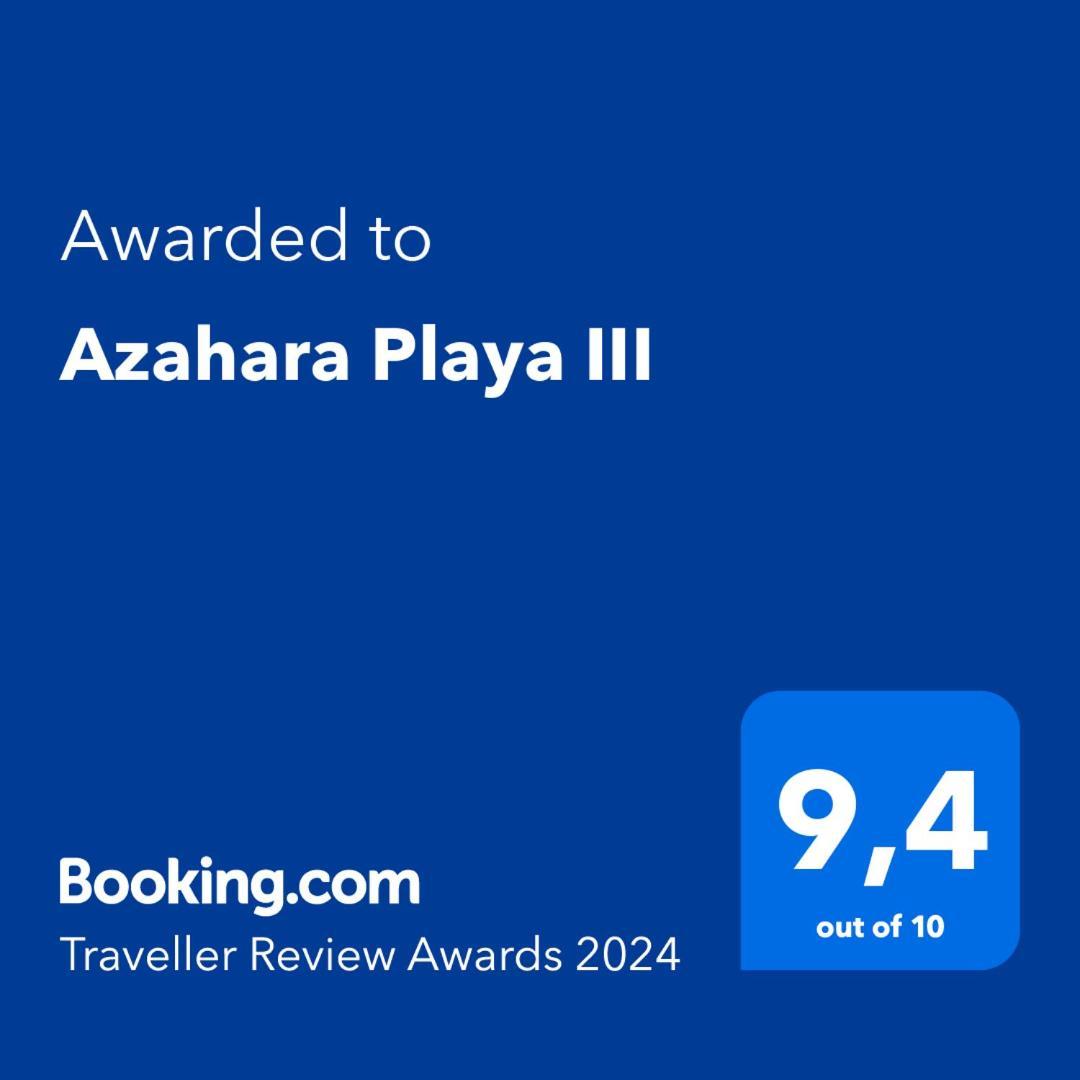 Appartement Azahara Playa Iii